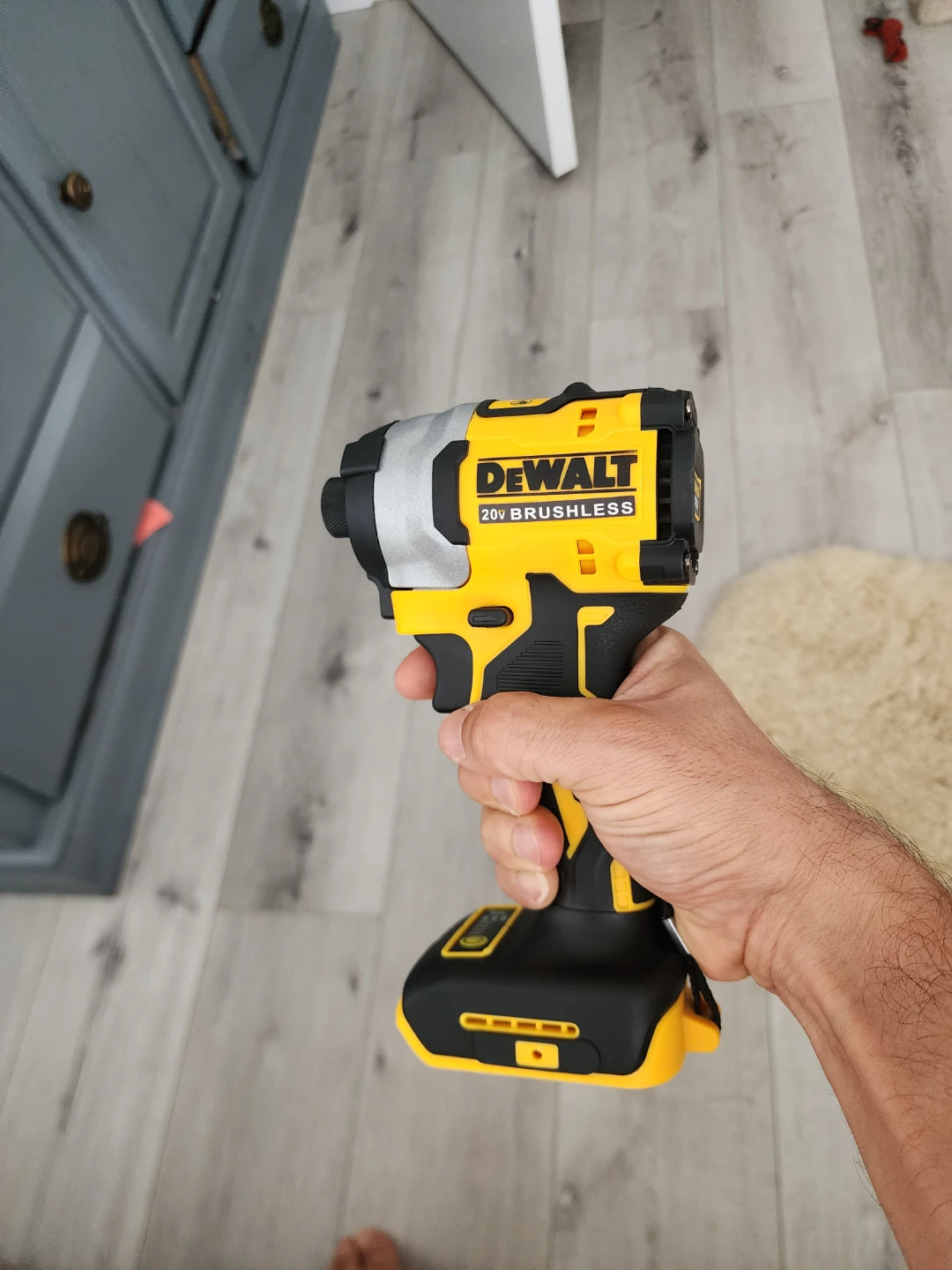 DeWalt 20V Brushless Impact Driver - photo 3