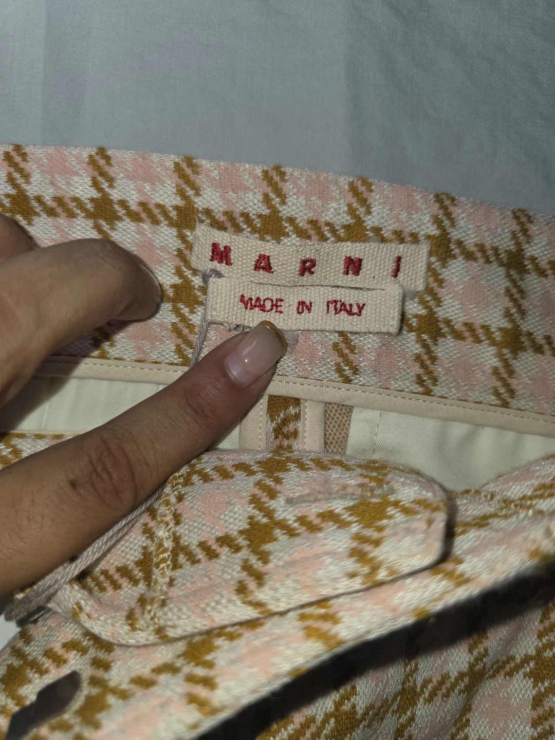 Marni Trousers Size 38 - photo 4