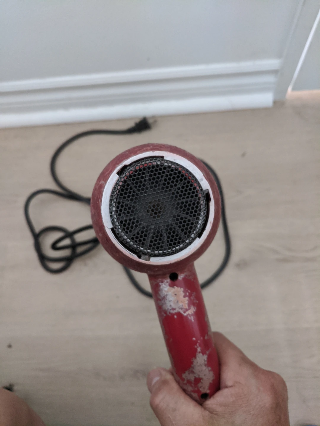 hair dryer with multiple heat settings - photo 3