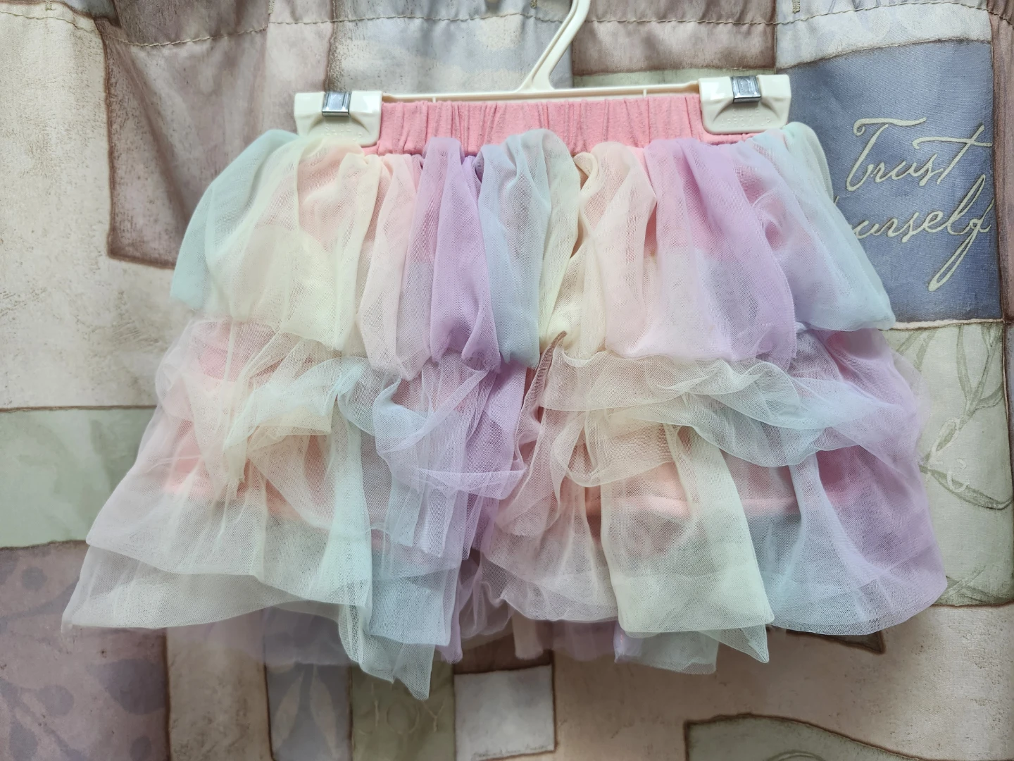 Girls Tutu Skirt 2-3Y