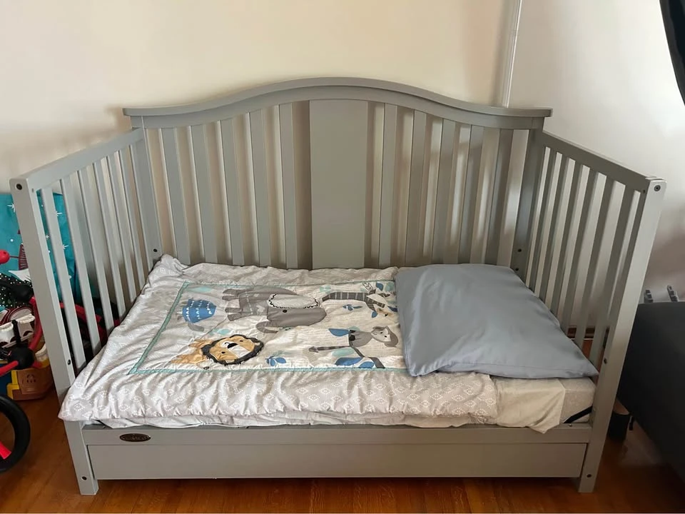 Crib Graco - photo 4
