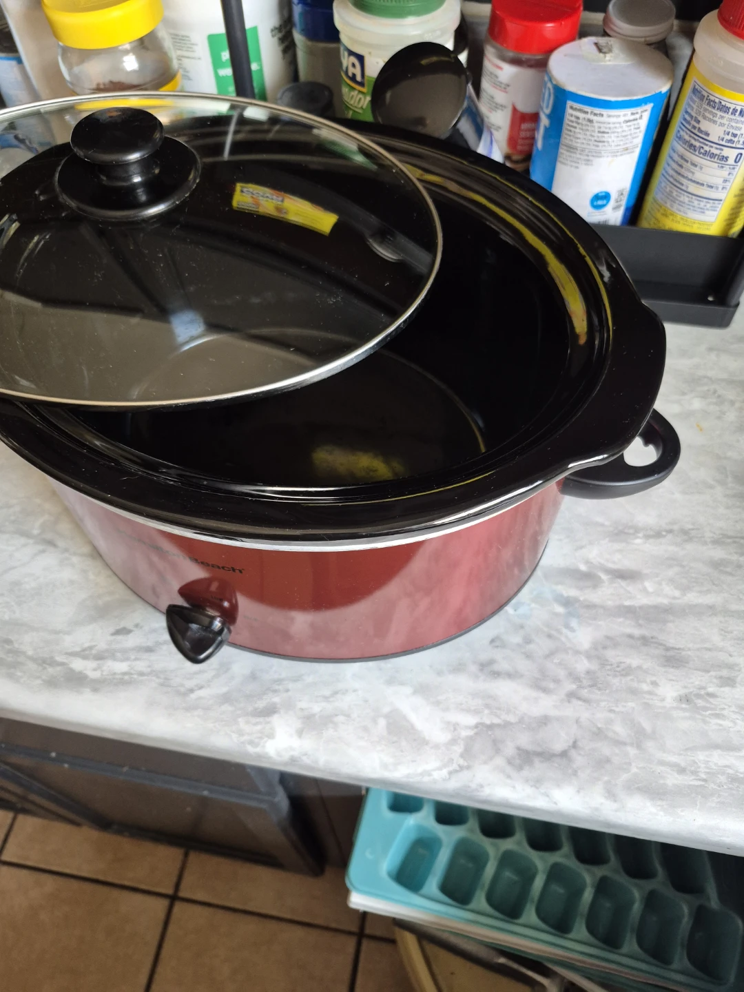 Artículos de cosina olla licuadora