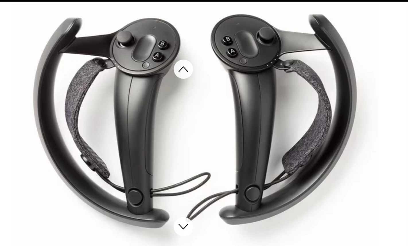 Valve Index Controllers