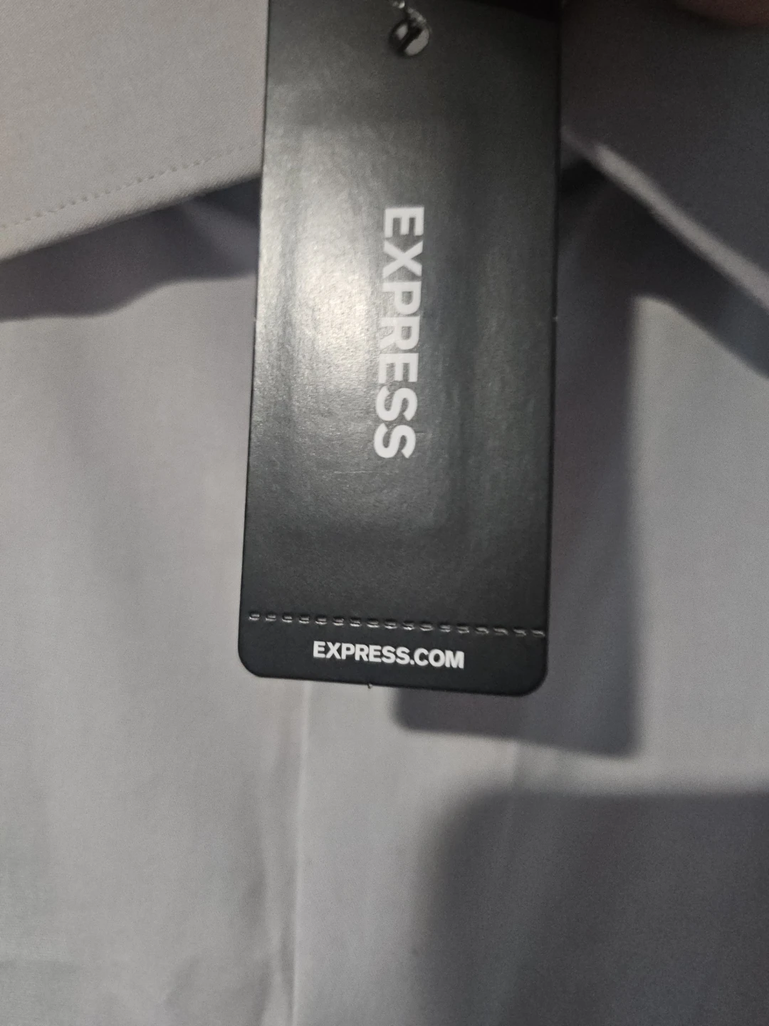 Express Men's Button-Down Shirt - Size Medium - photo 3