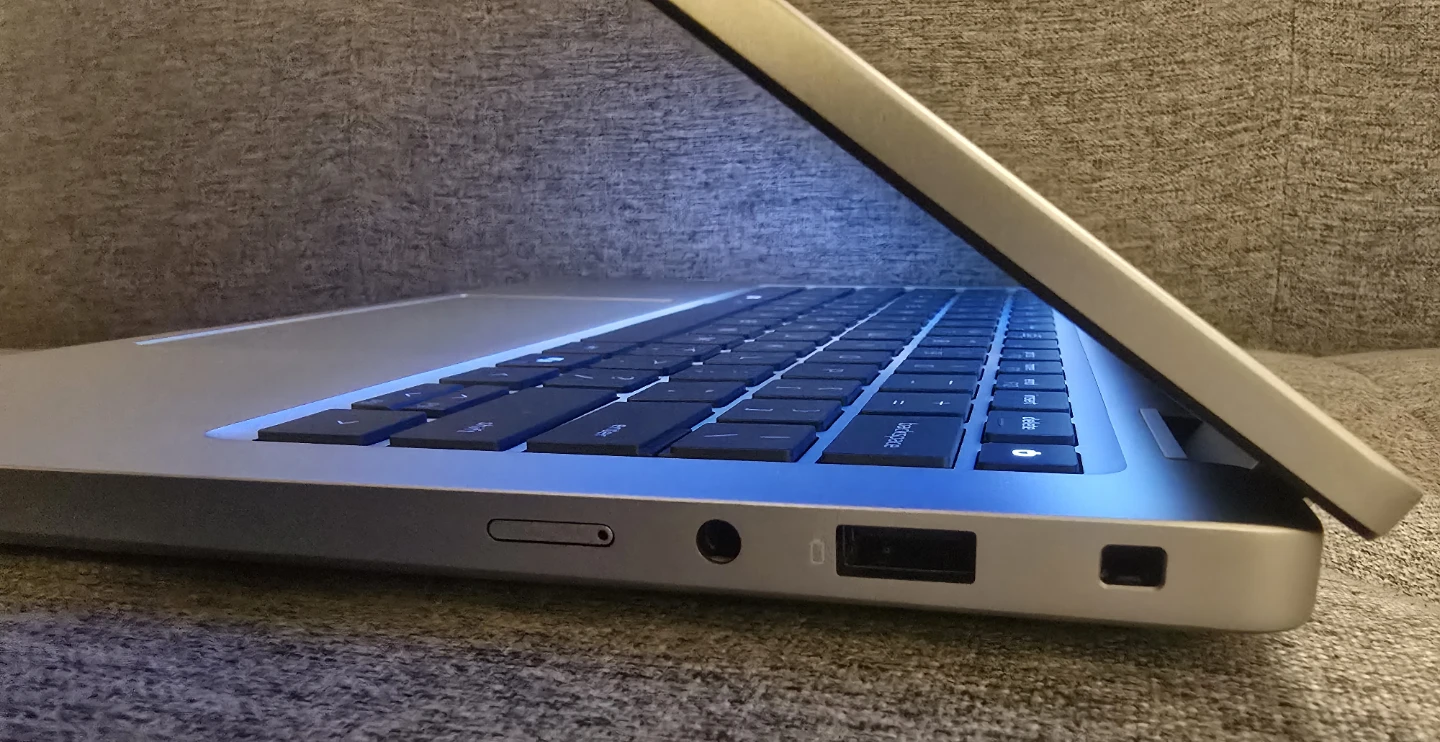 Dell Pro 13 Plus Laptop Core Ultra 5 235U 16GB RAM 256GB SSD - photo 4