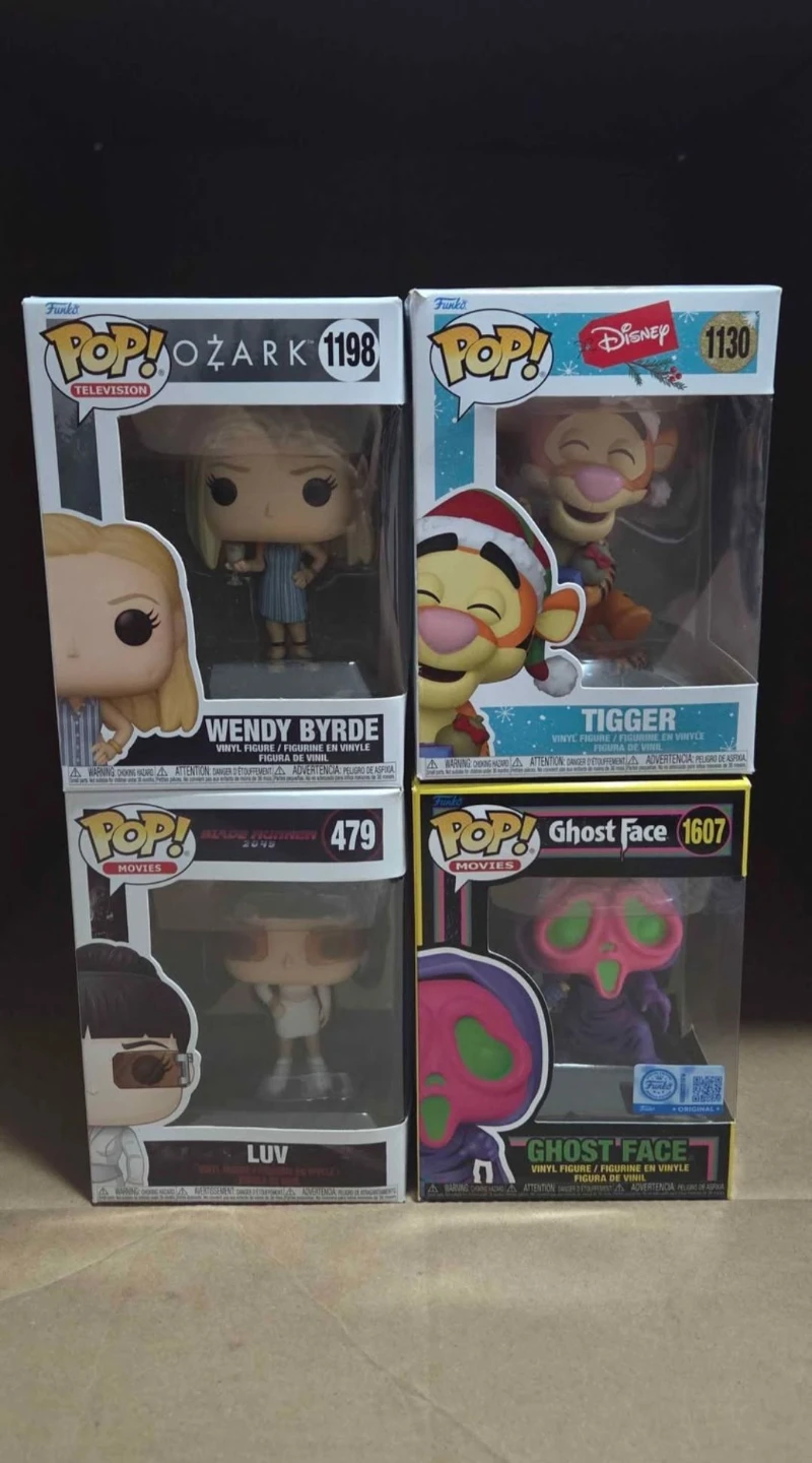 Random Funko Pop lot