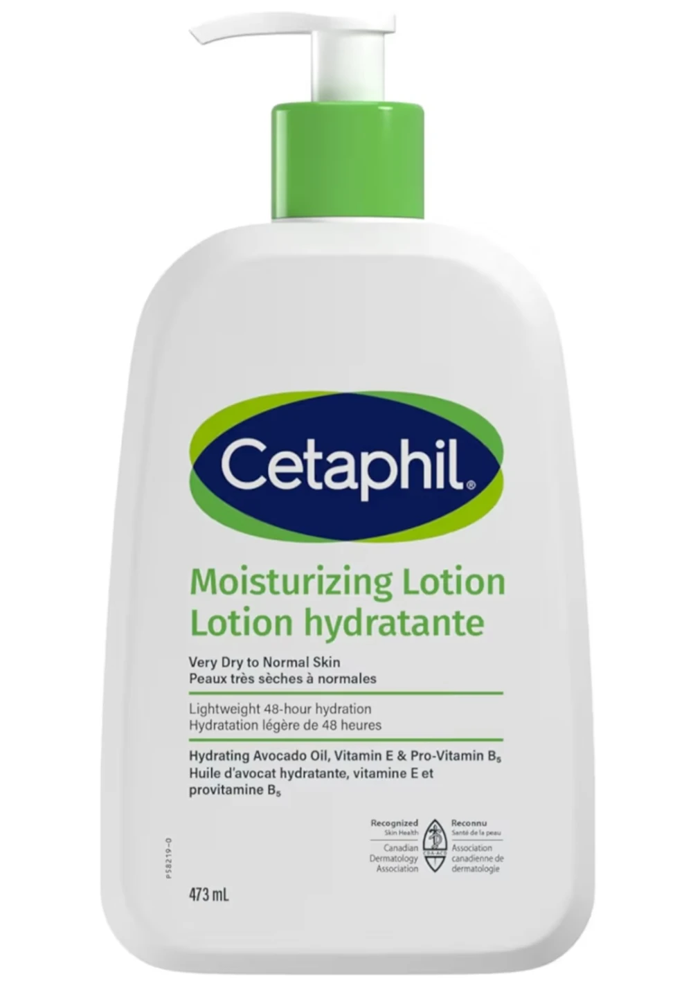 Cetaphil Moisturizing Lotion - 473 mL