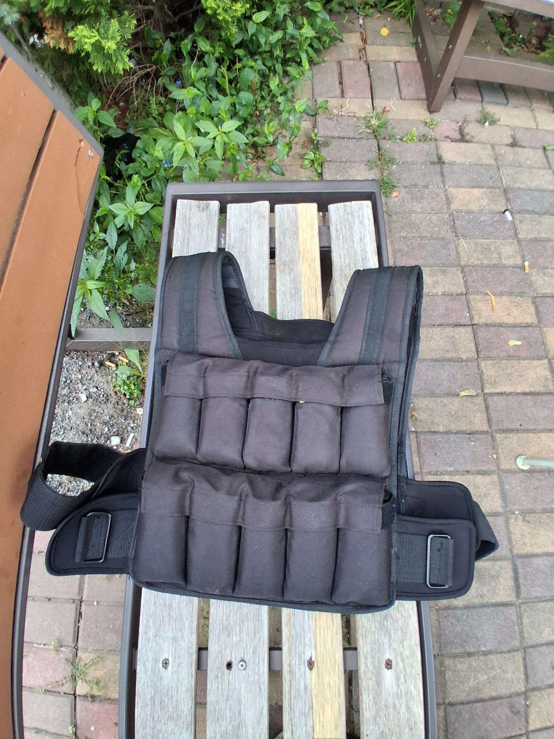 Fitness Gear Weighted Vest - photo 3
