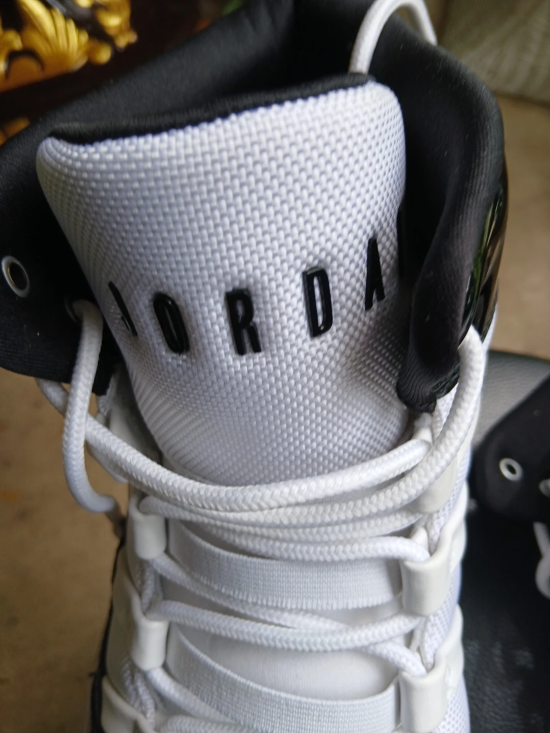 Air Jordan 11 Retro Men's Shoes - photo 3