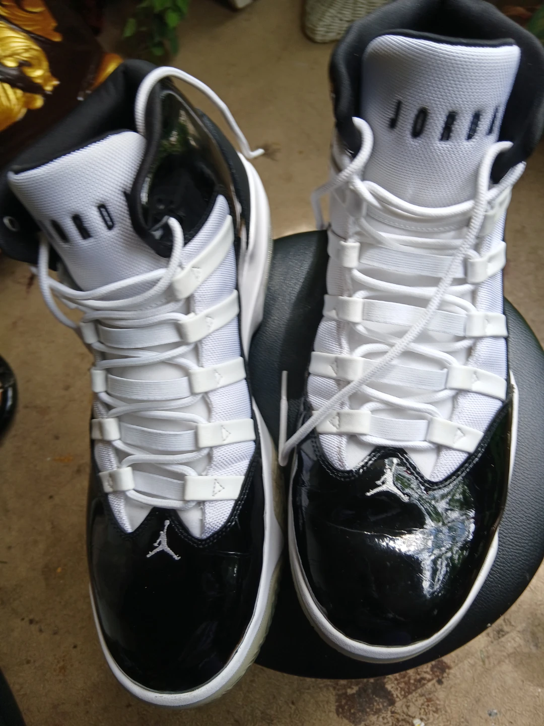 Air Jordan 11 Retro Men's Shoes - photo 4