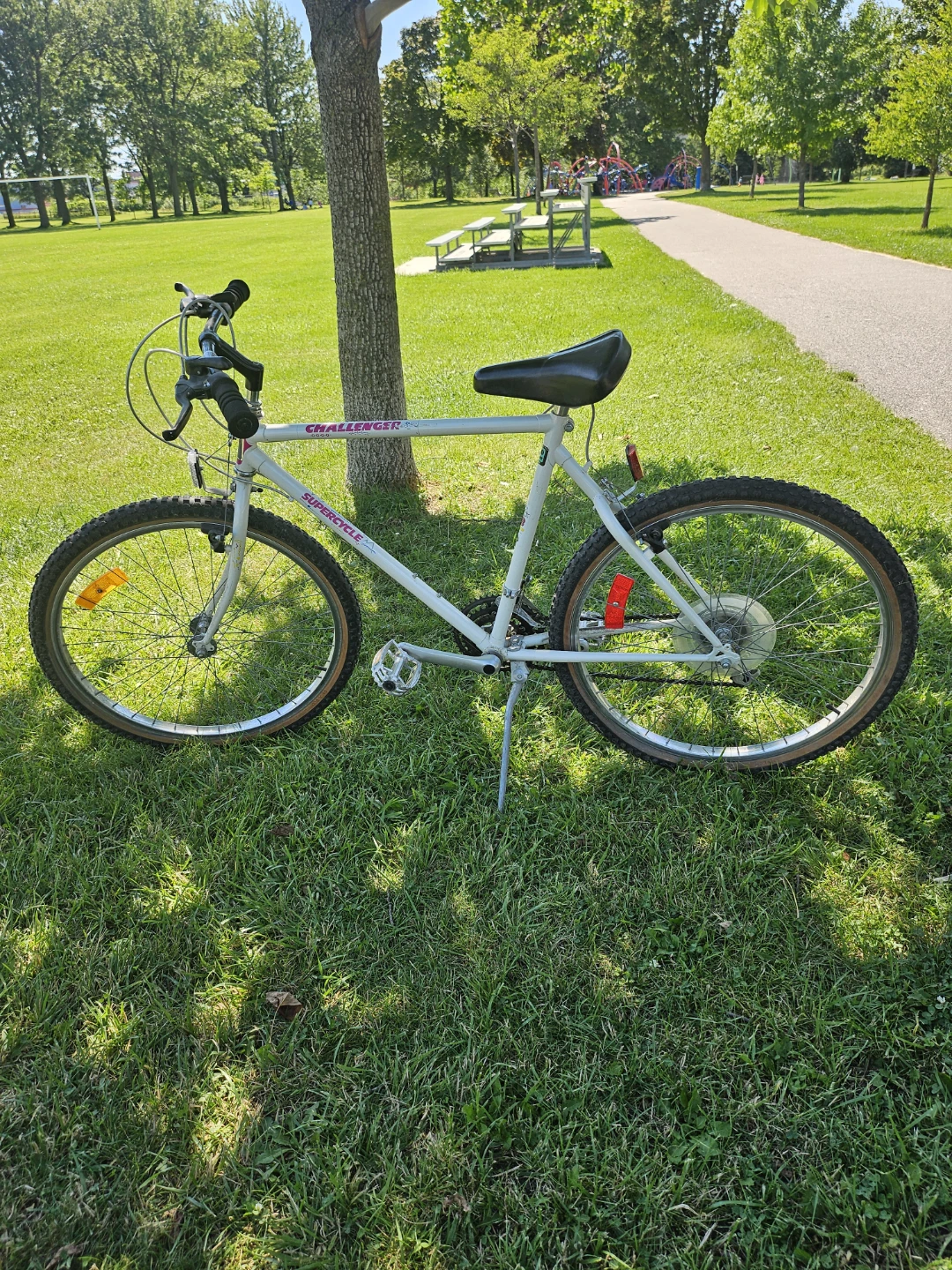 Supercycle Challenger GT Mountain Bike - photo 3
