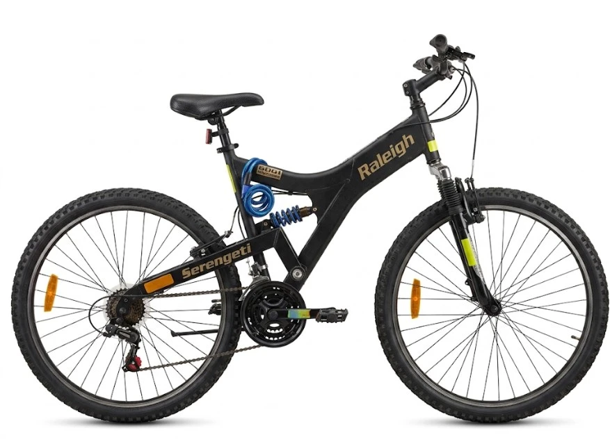 Raleigh Serengeti Mountain Bike