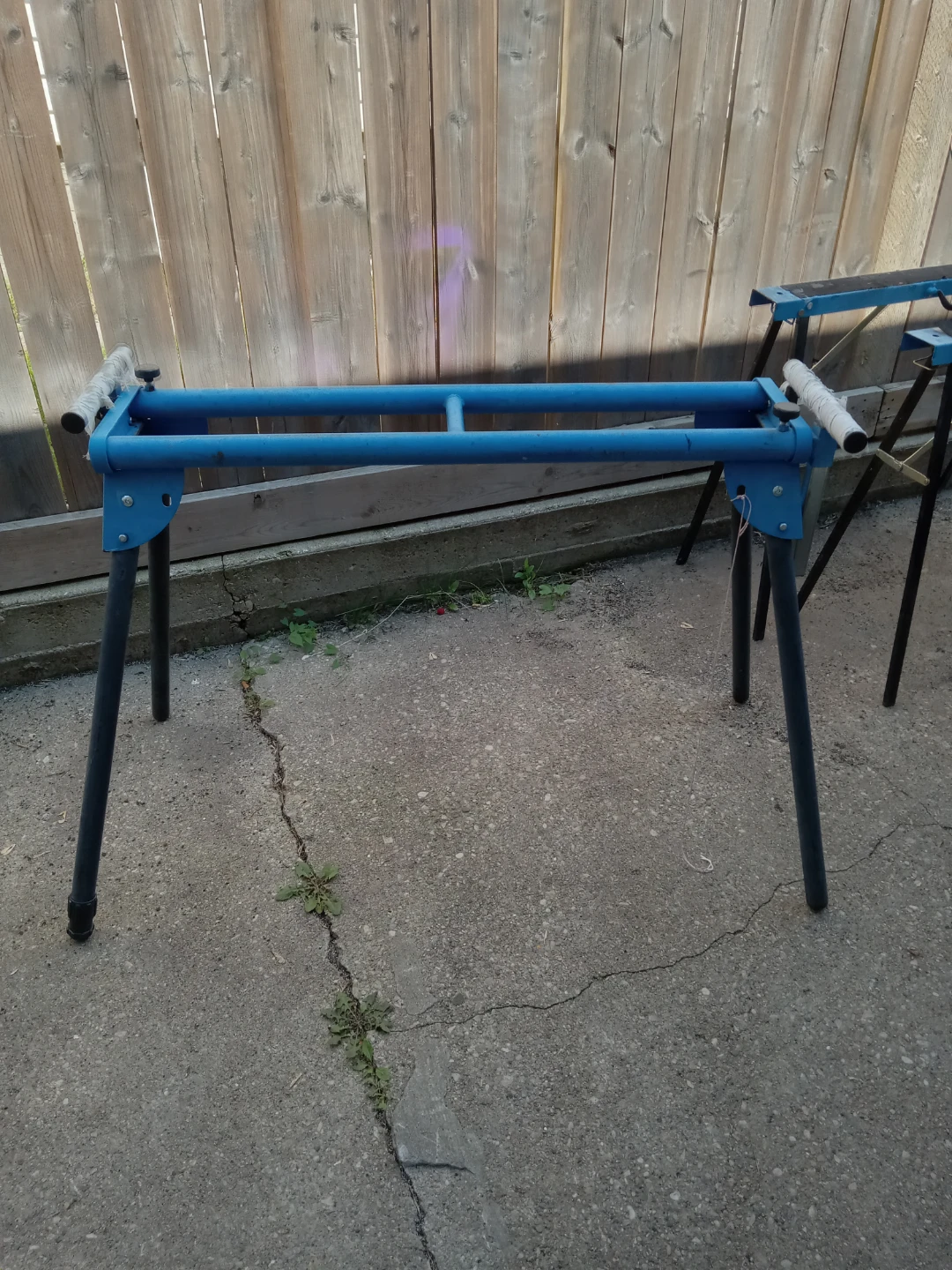 Mastercraft Sawhorses