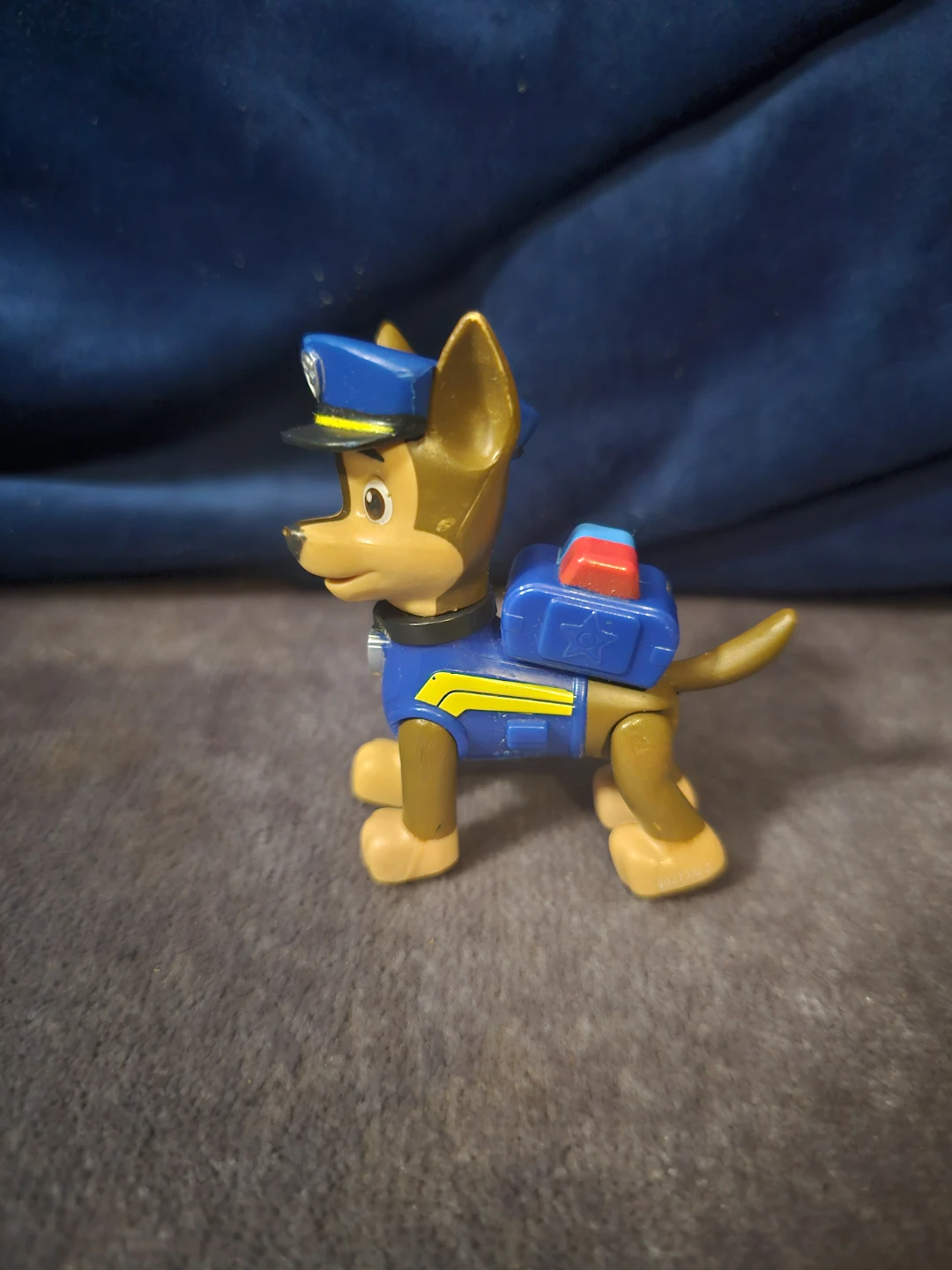 Paw Patrol Chase Action Figure - photo 2