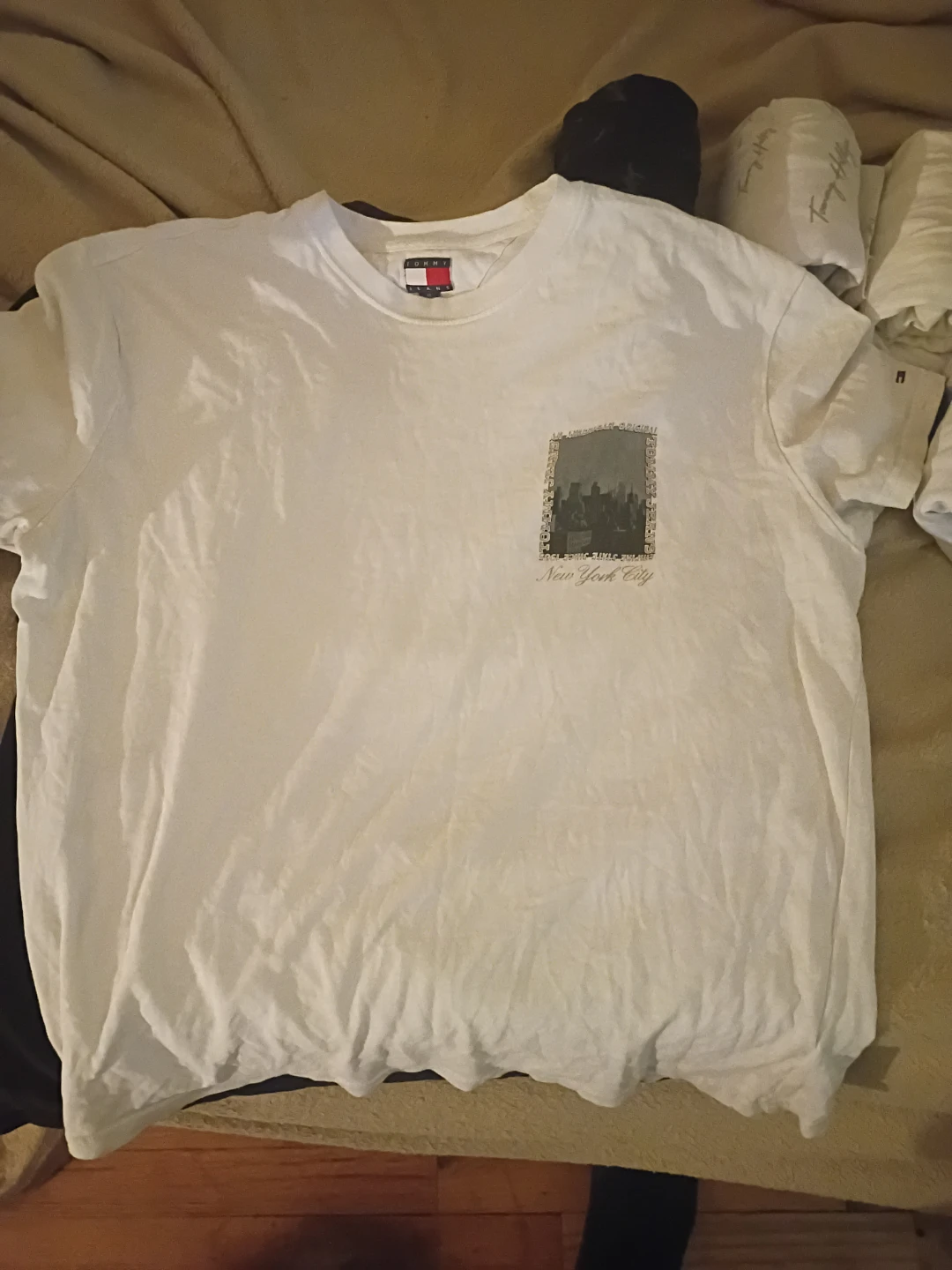 Tommy Jeans New York City T-Shirt xl - photo 3