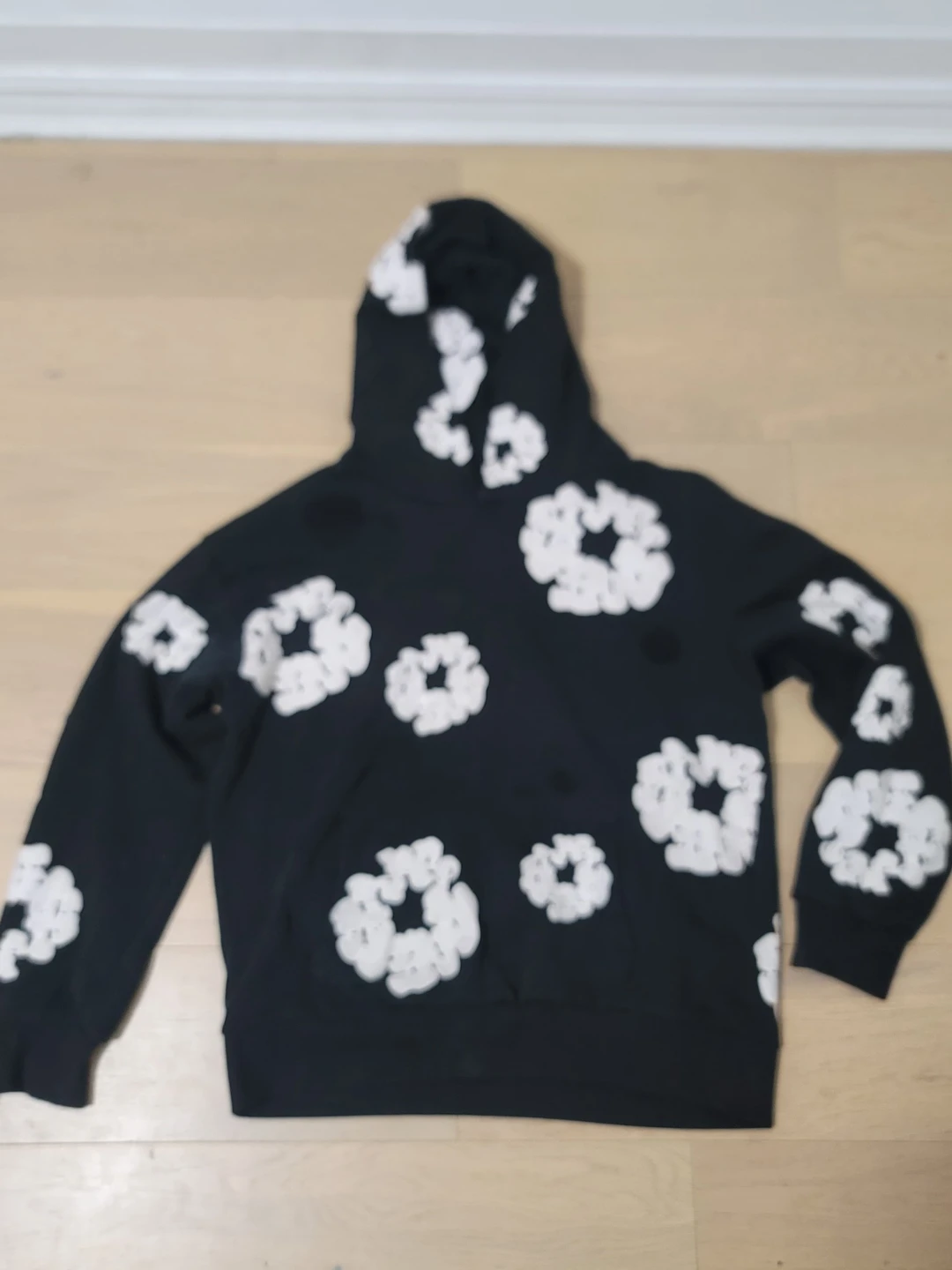 Denim tears hoodie