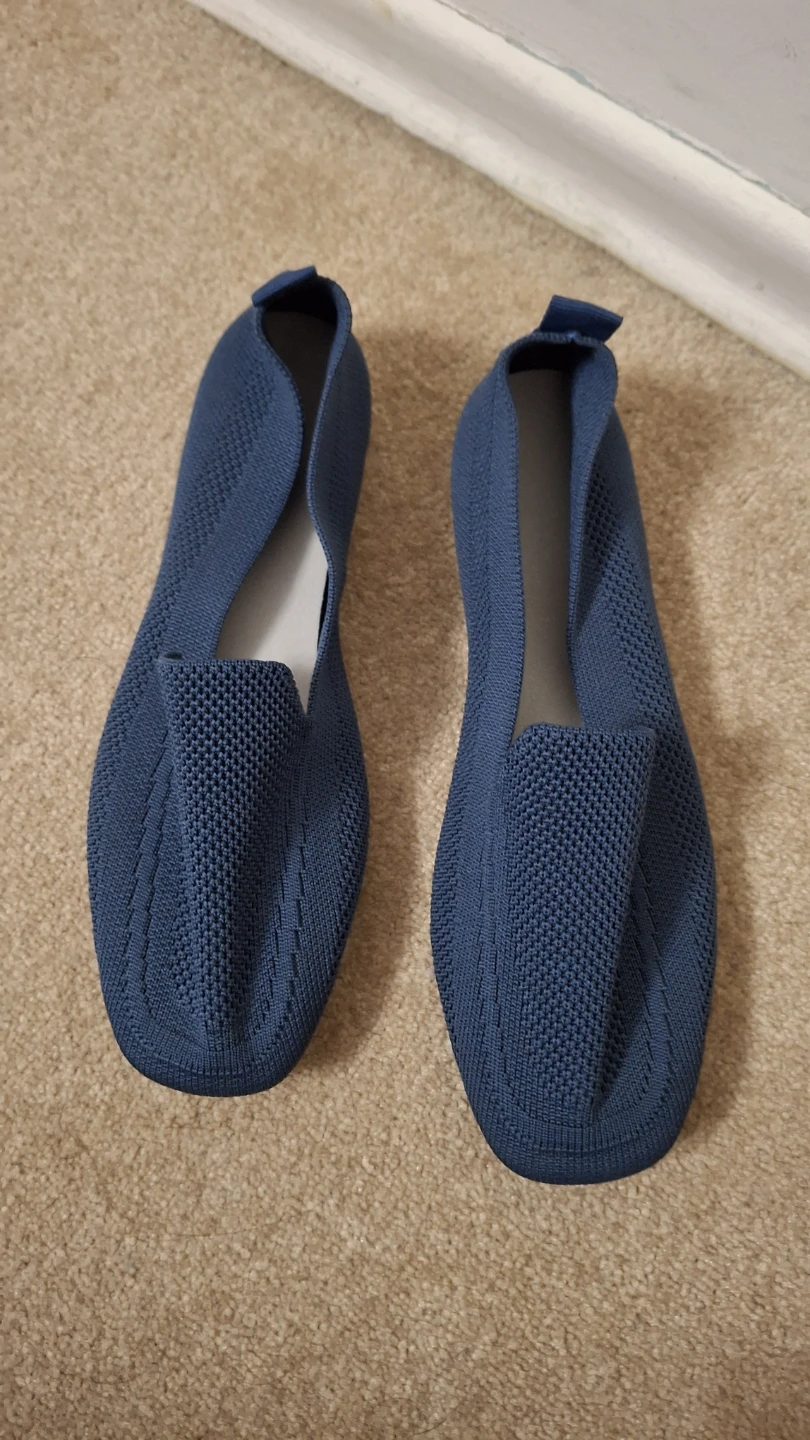 Preloved Flat Shoes - photo 2