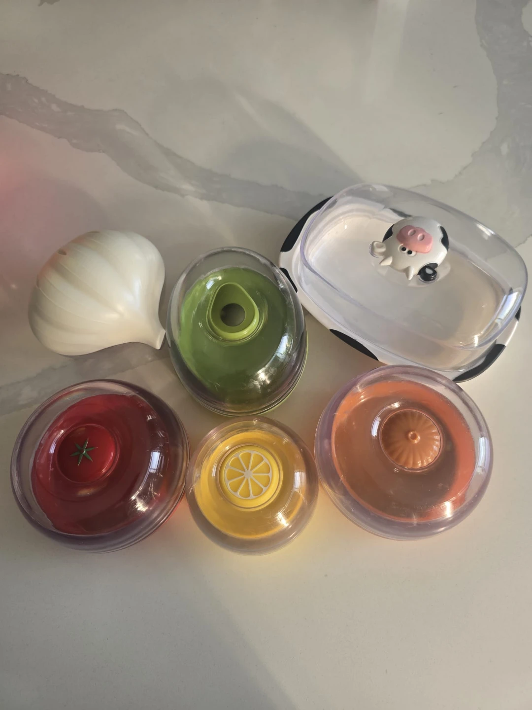 Fruit and Vegetable Keepers Set