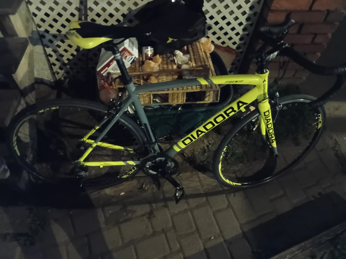 Diadora Firenze Road Bike