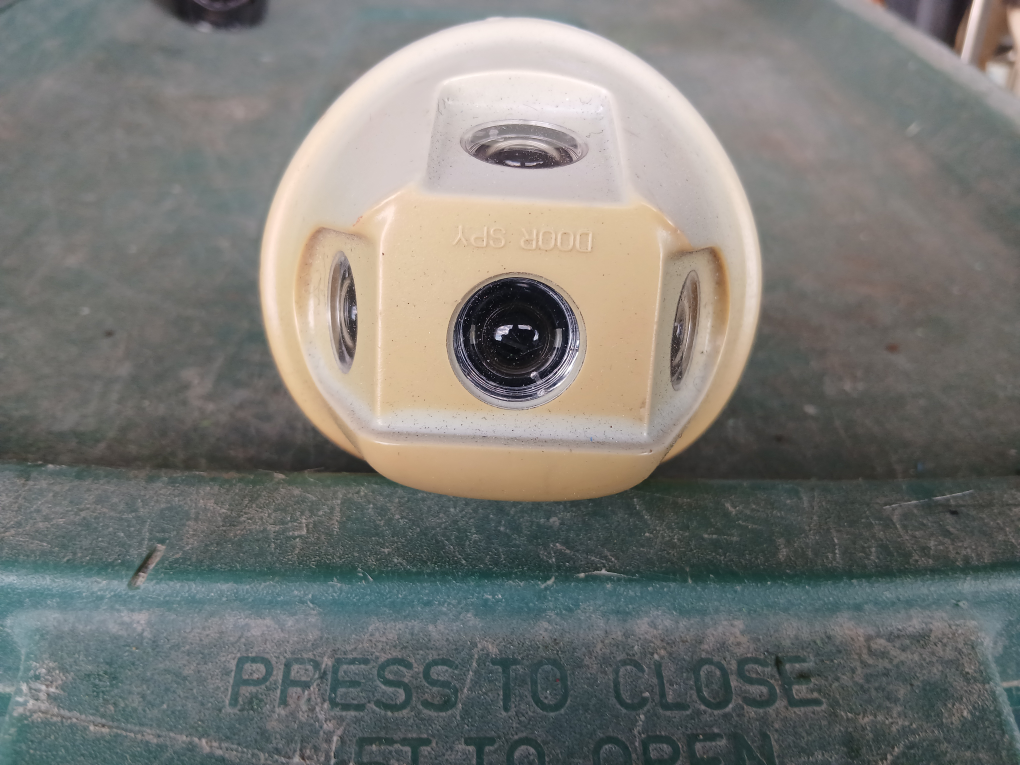 Door Spy Viewer