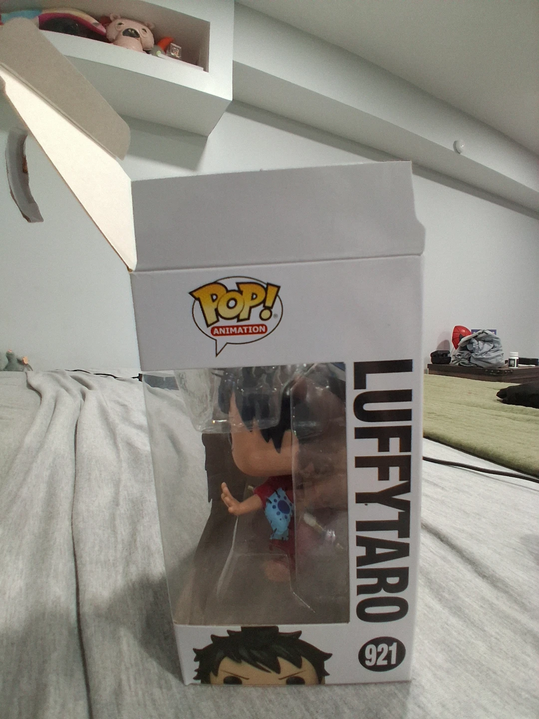 Funko Pop! Animation Luffytaro #921