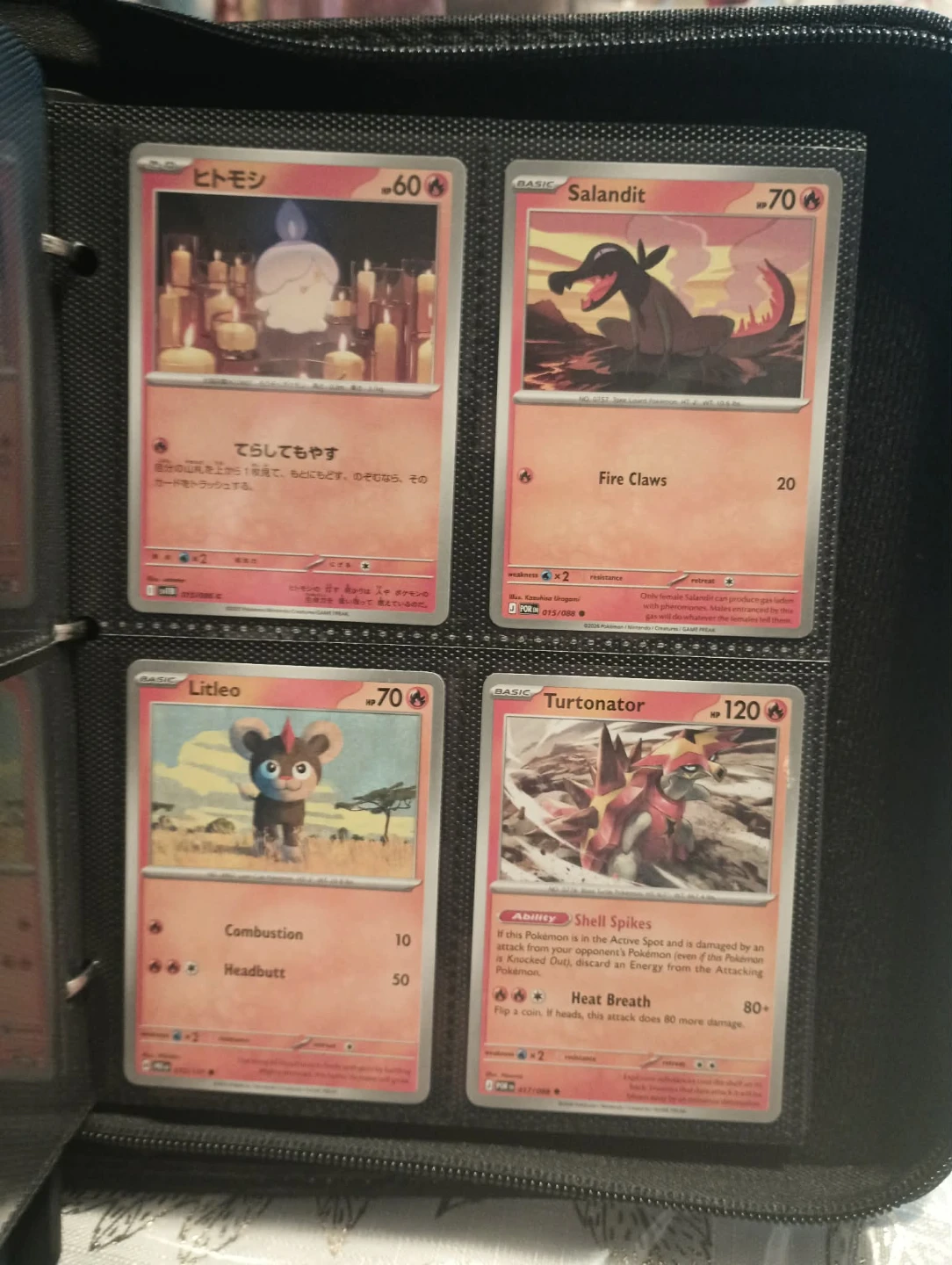 Pokemon Cards Pikachu binder part 6 - photo 4