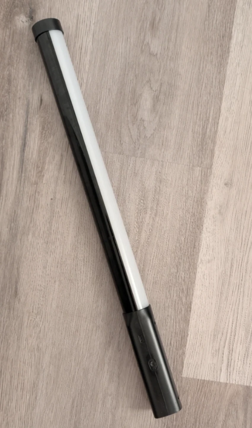 ULANZI VL119 Handheld LED Video Light Wand 50cm - photo 2