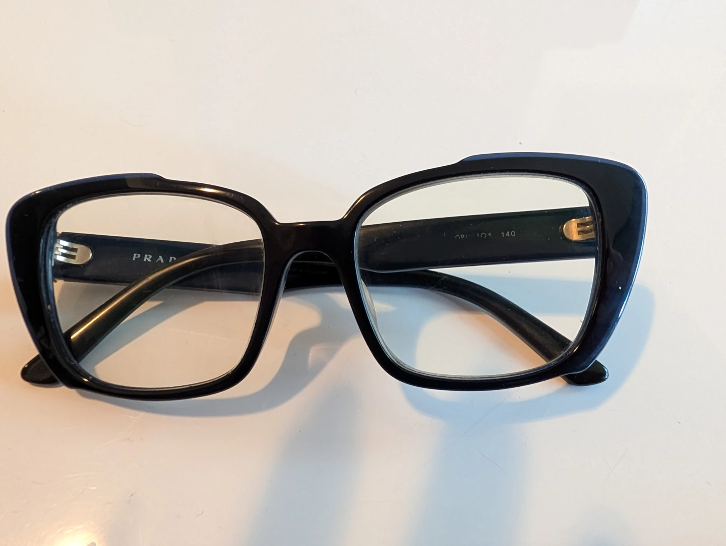 Prada Frames - Navy - women's glasses - photo 2