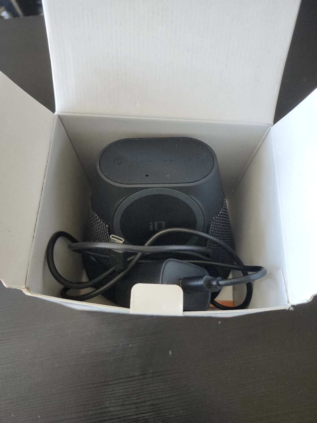 iQ Wave Home Speaker - photo 2