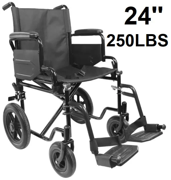 Pepe Mobility Transport Wheelchair