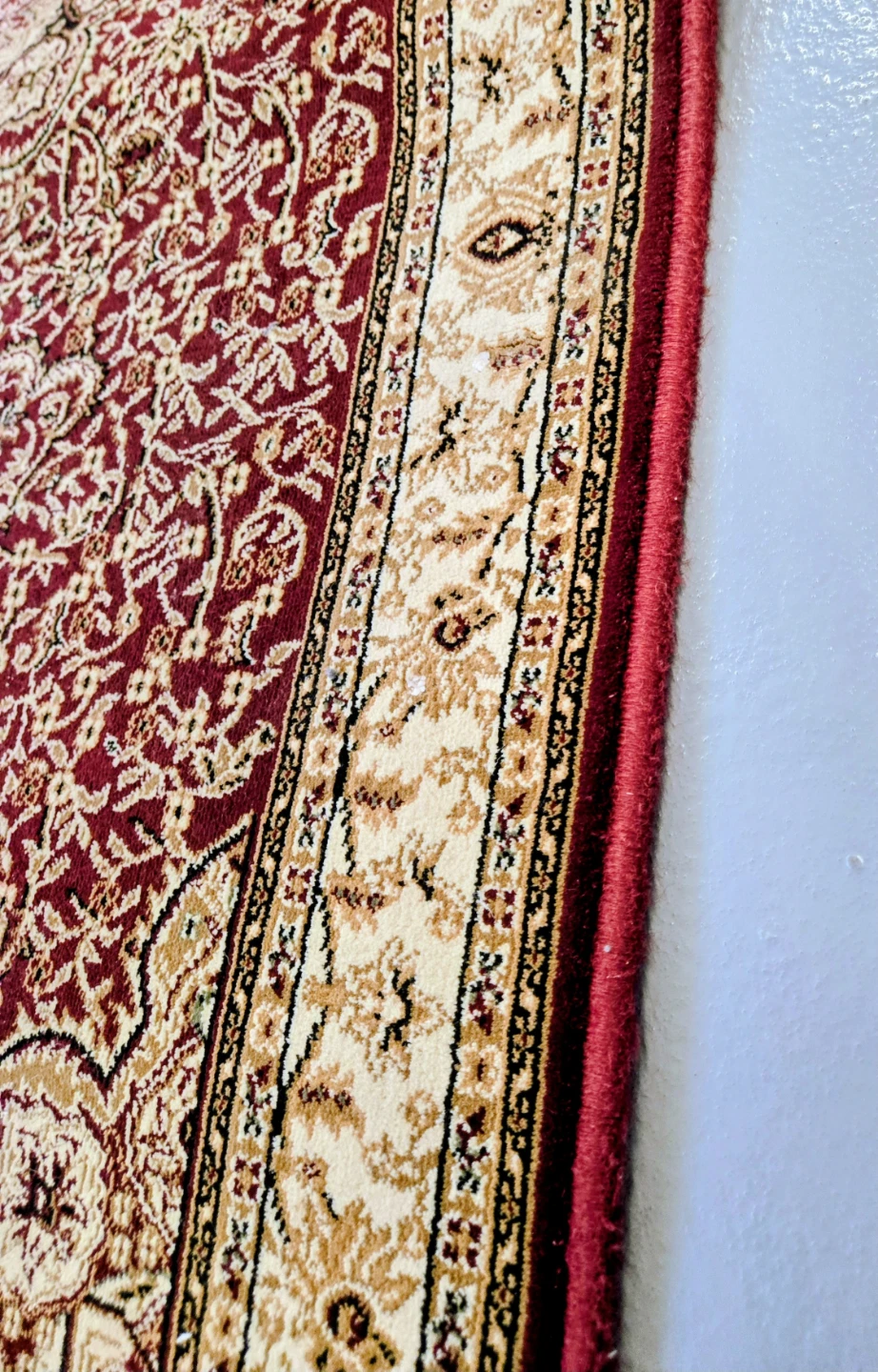 Vintage Authentic Turkish 3' x 10' Plush Runner Rug - photo 4