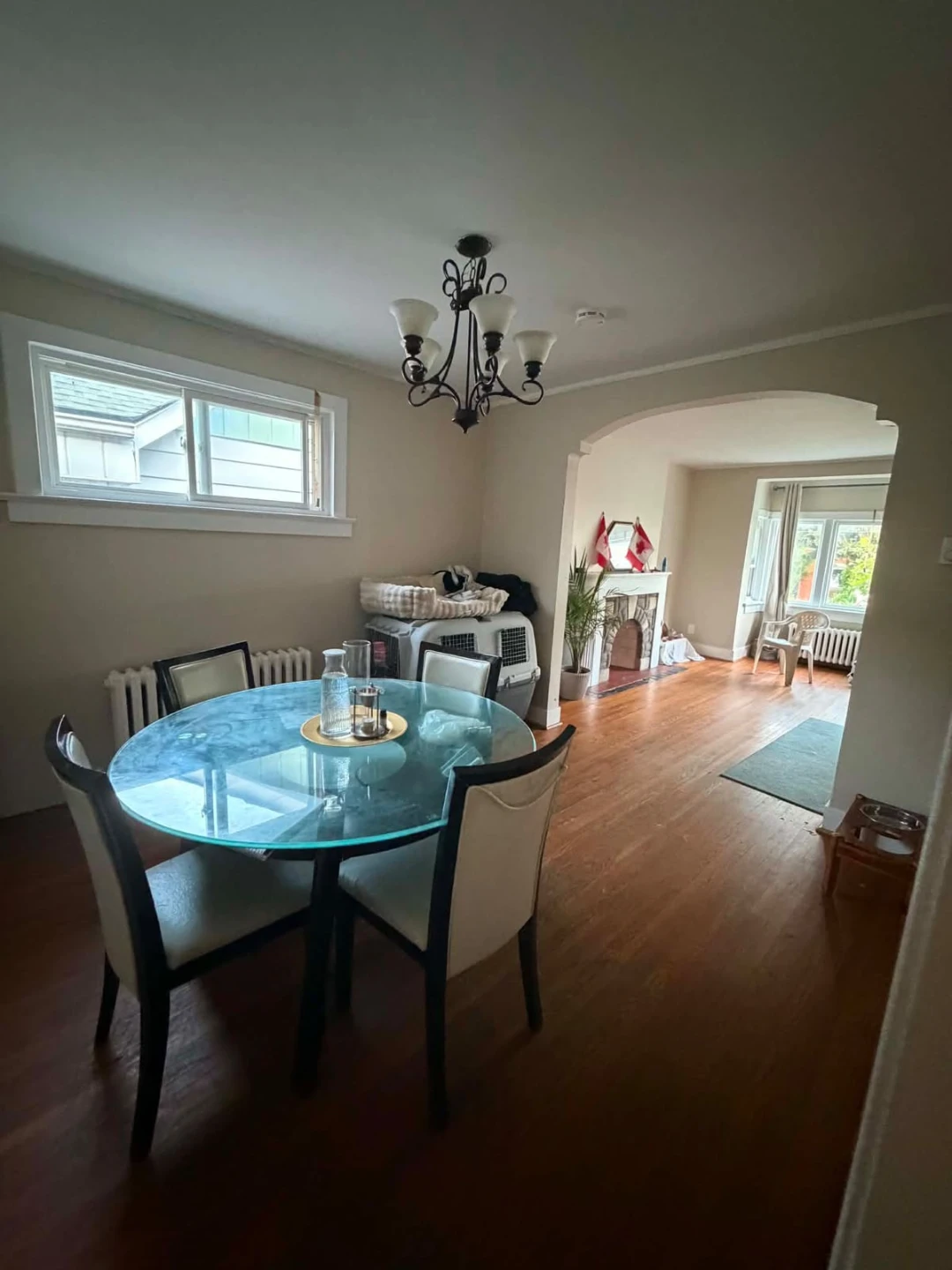 2 bedroom 1 bathroom upper floor for rent - photo 5