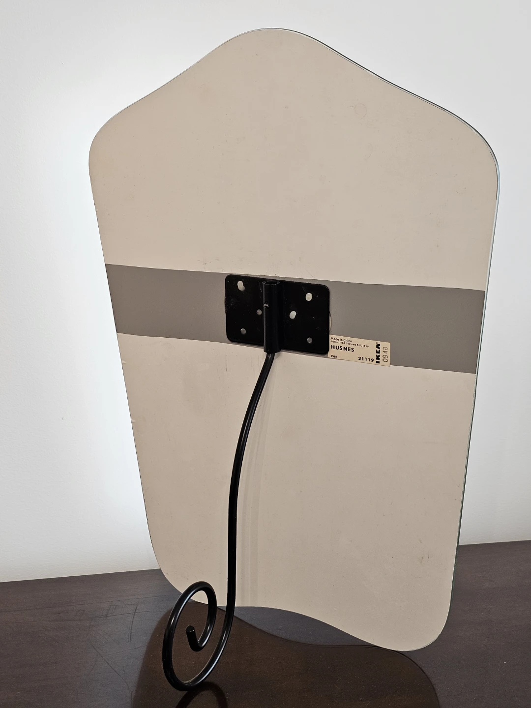 IKEA Table Mirror (30cm×44cm) - photo 3