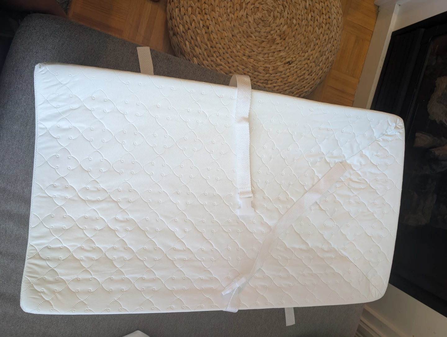 Changing Pad with Cover