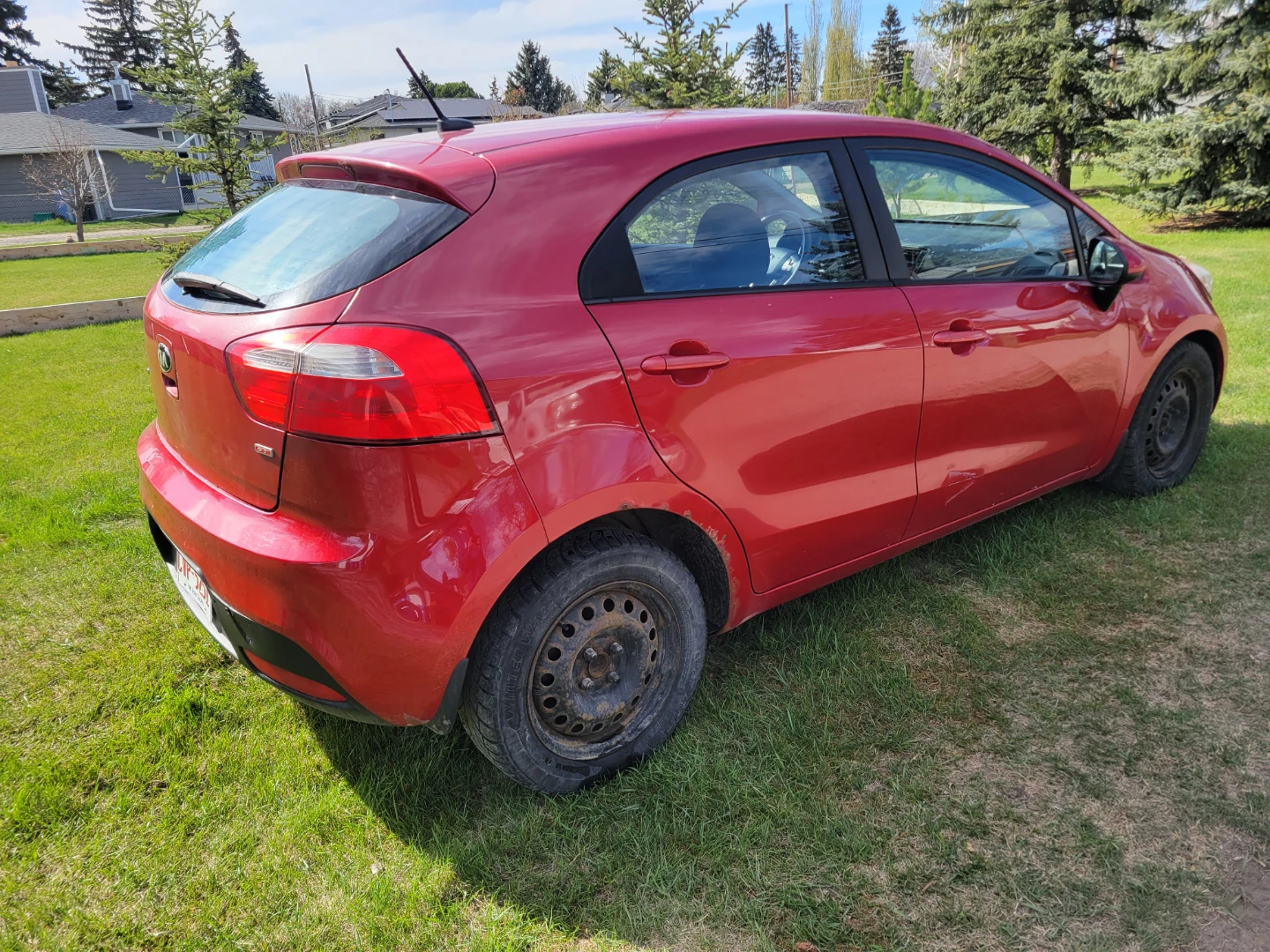 Kia Rio 2014 - photo 3