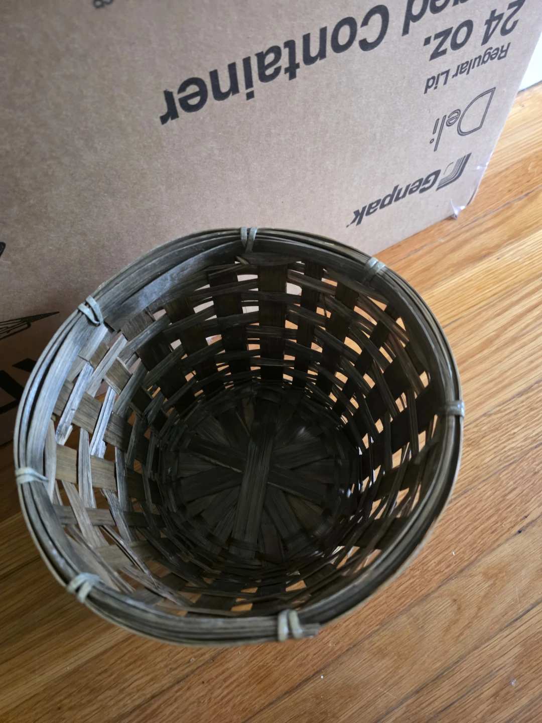 Woven Basket Decor - photo 2