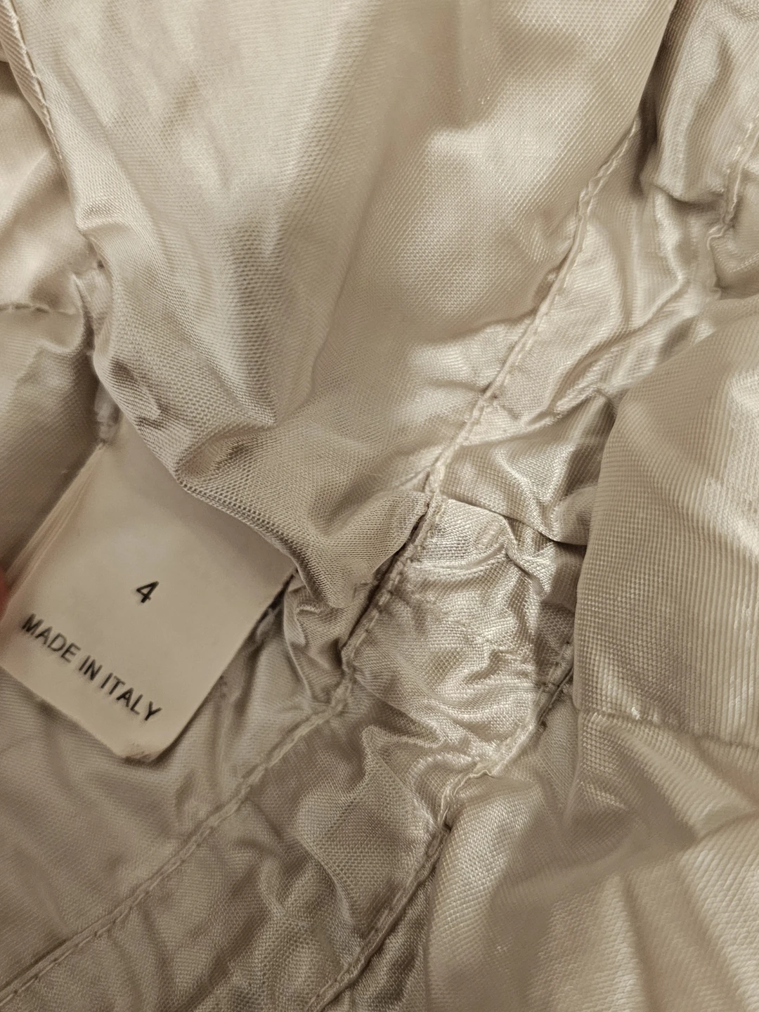 Kids Brunello Cucinelli Down Puffer Jacket - photo 4