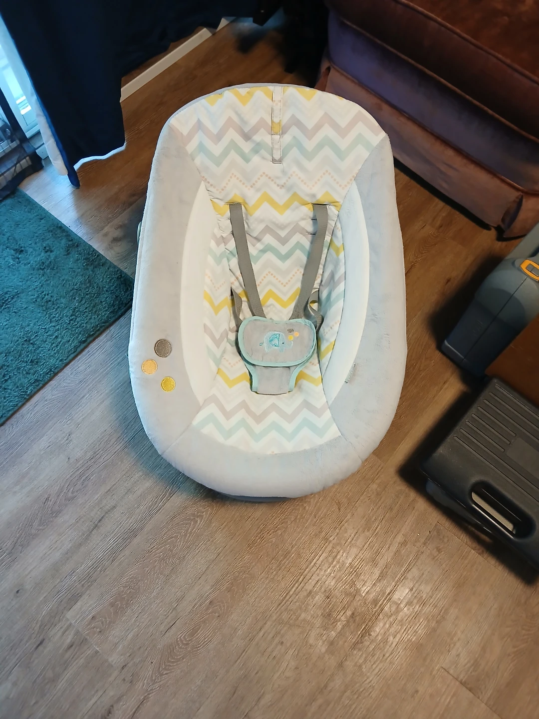 Rocker for babies - photo 4