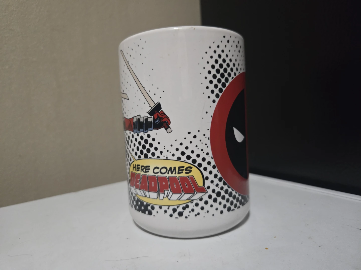 Deadpool Mug - photo 4