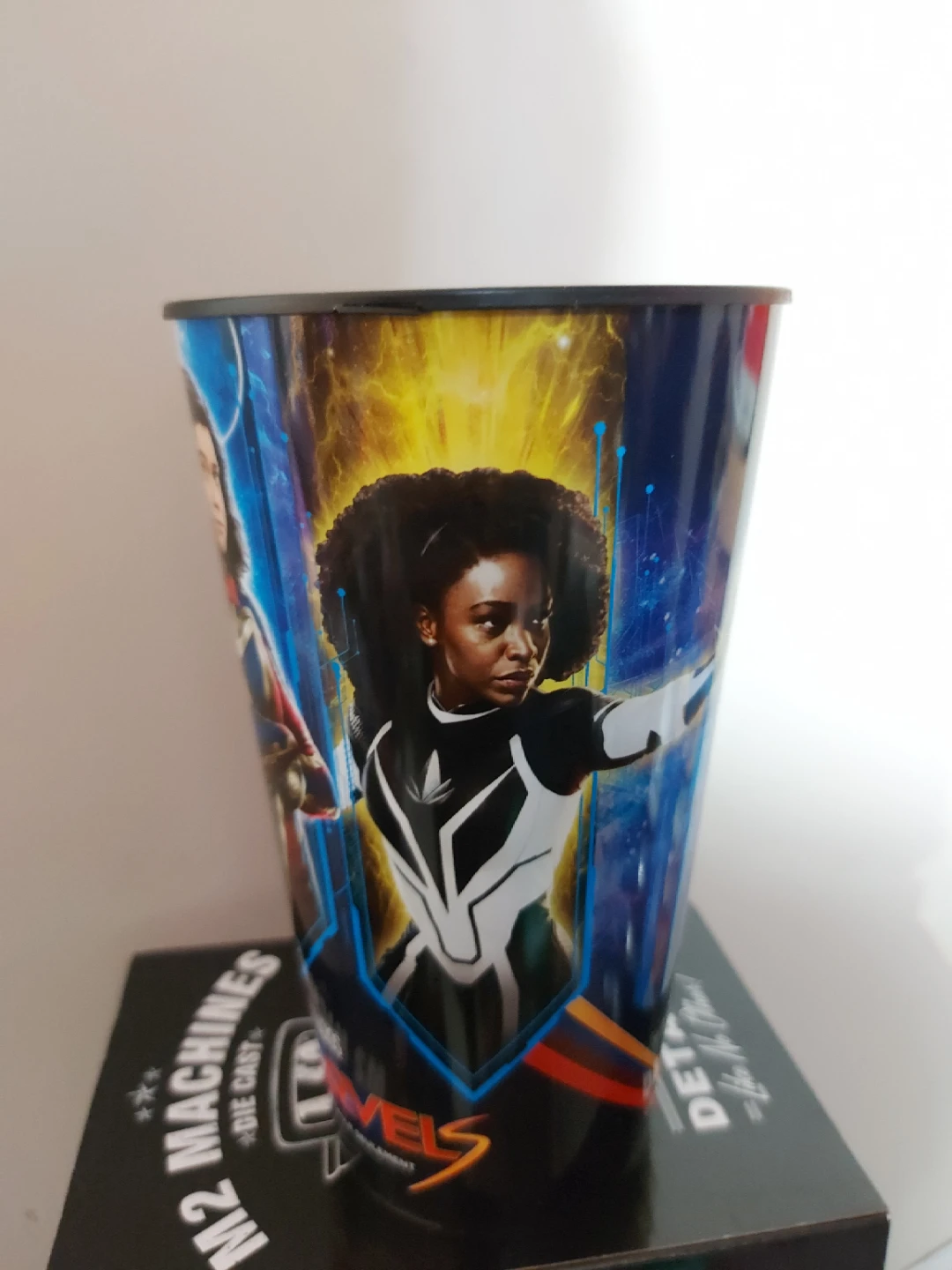 Marvel Studios The Marvels Cup