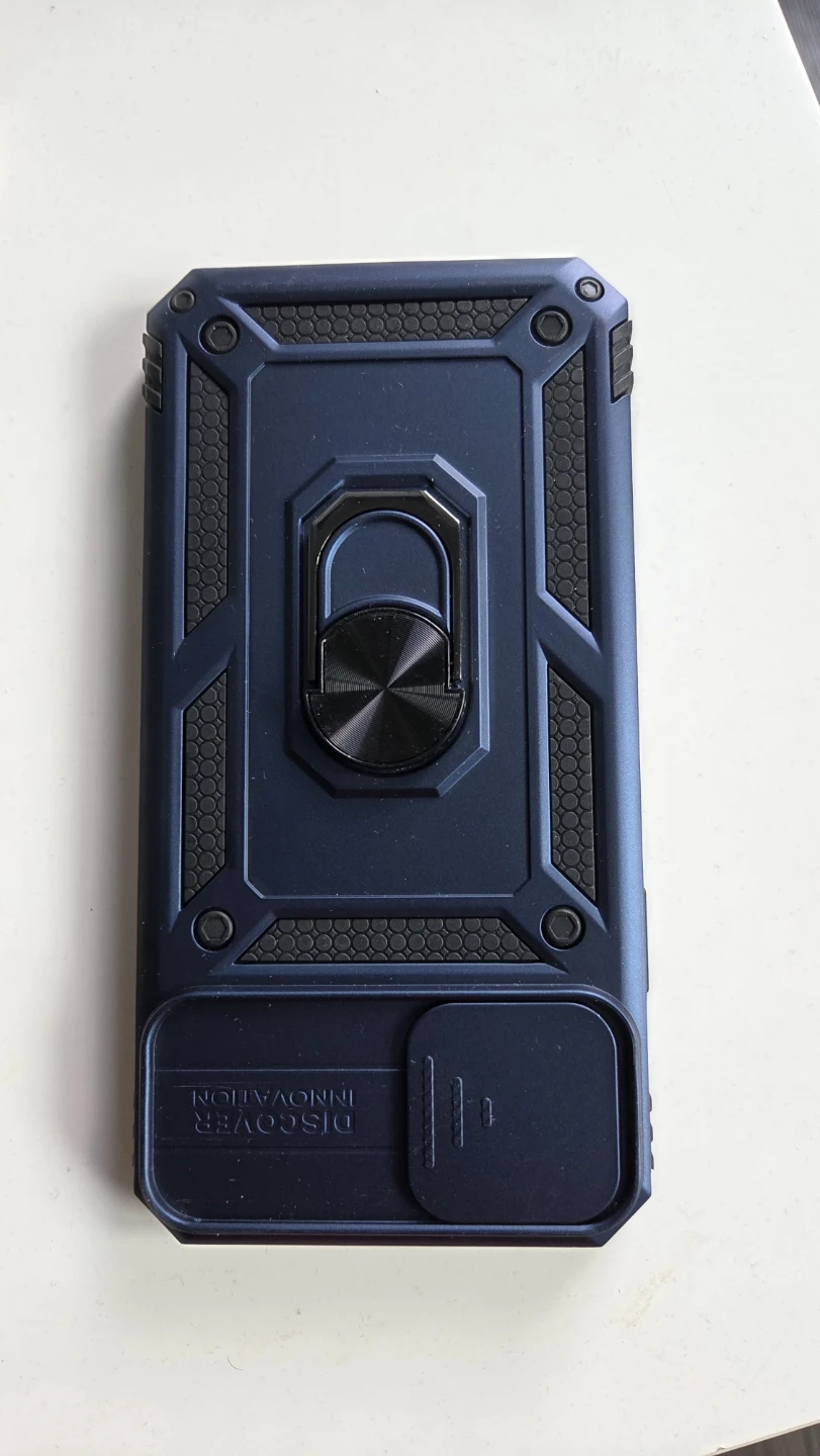 iphone 11 pro max  Phone Case with Ring and Camera Cover - photo 2