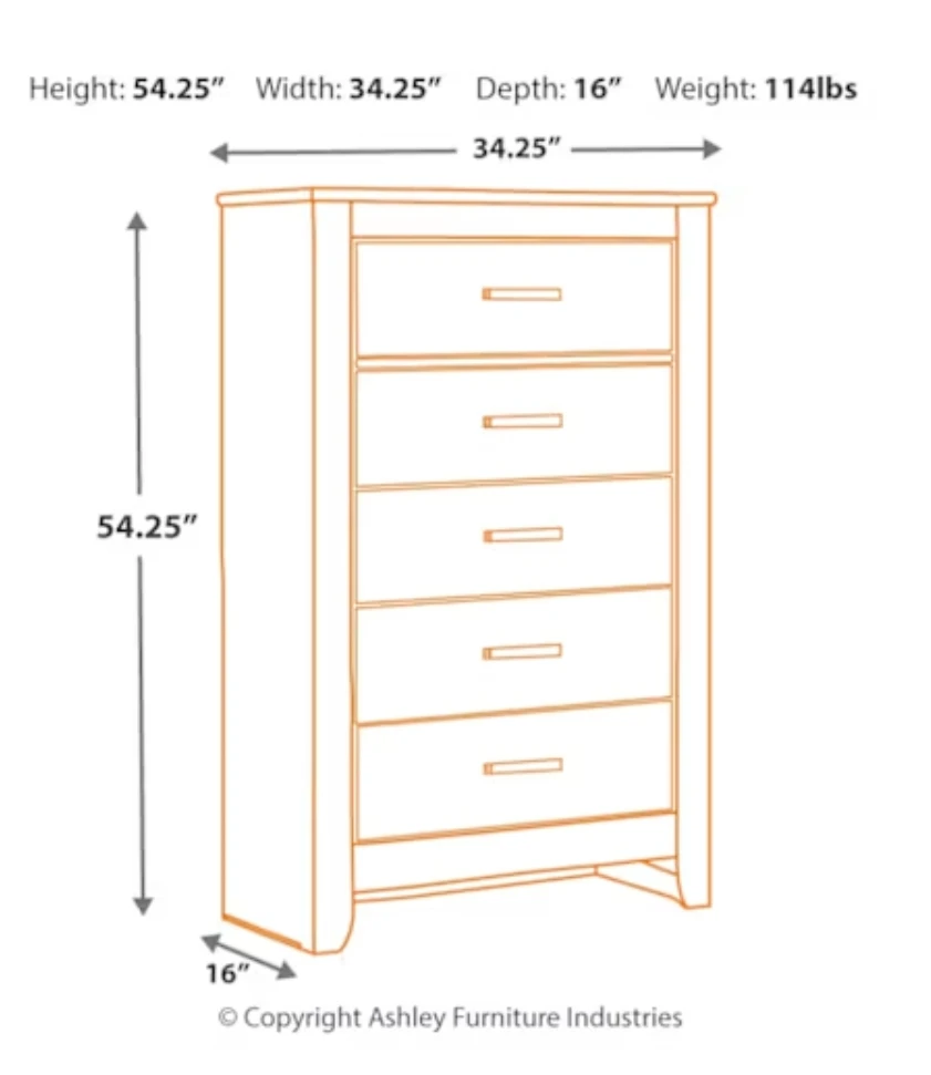 Furniture bedroom set (Clearout Sale) - photo 5
