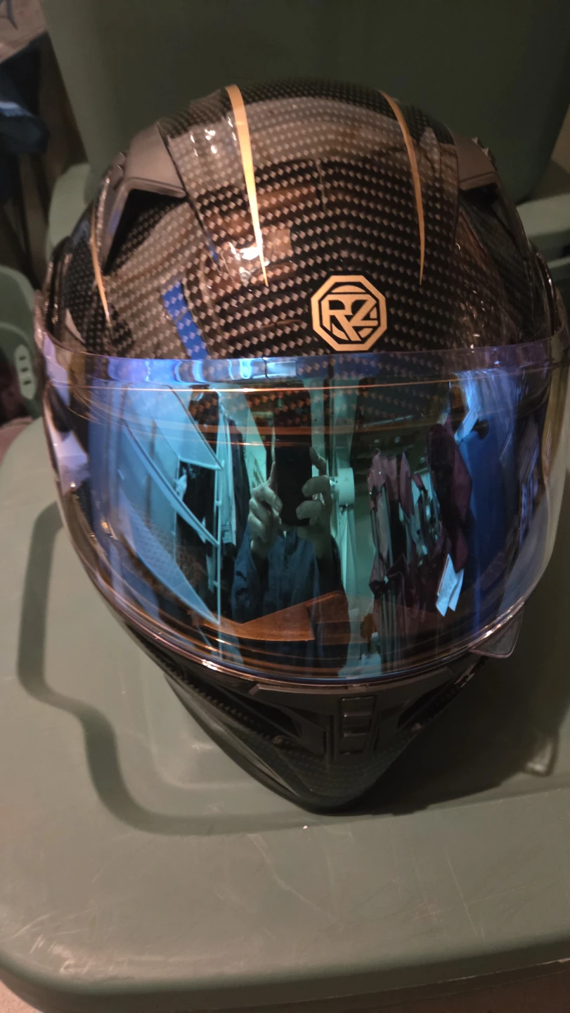 Ruroc RG1-DX Carbon Helmet - photo 2