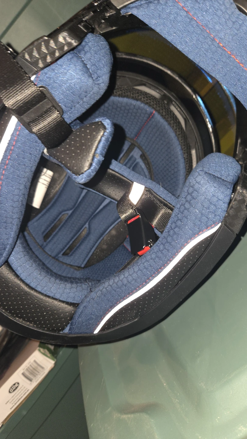 Ruroc RG1-DX Carbon Helmet - photo 3