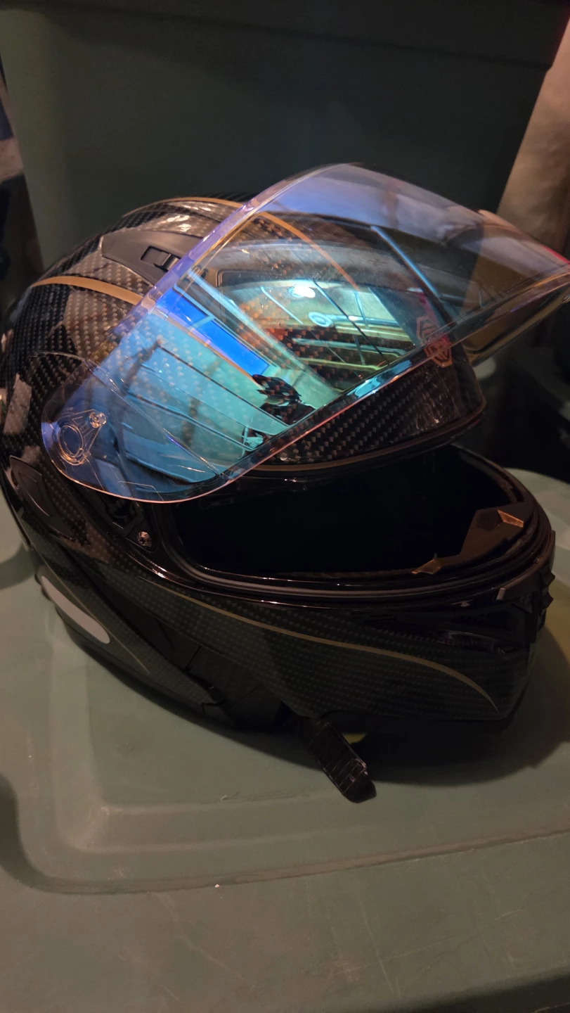 Ruroc RG1-DX Carbon Helmet - photo 4