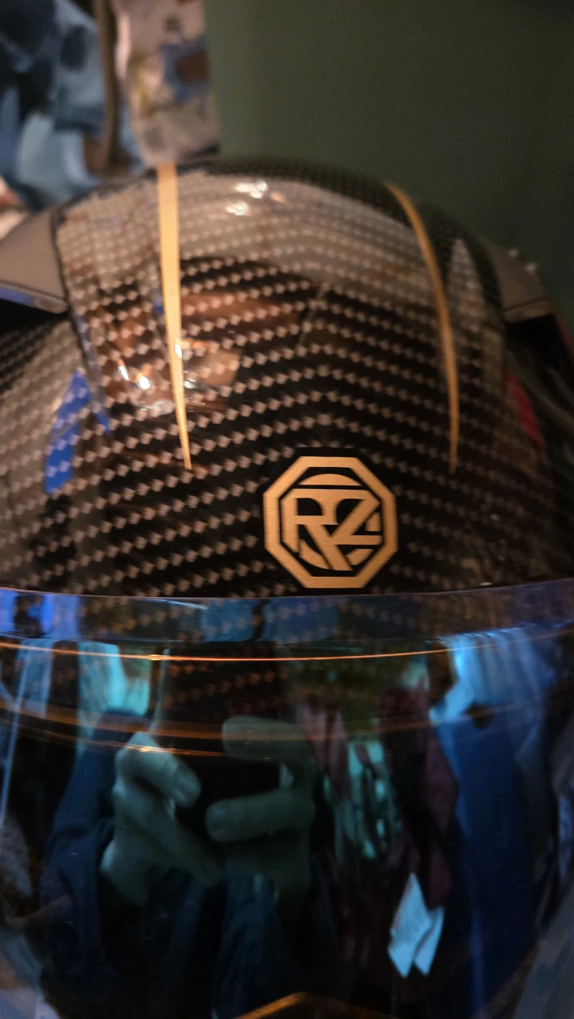 Ruroc RG1-DX Carbon Helmet - photo 5