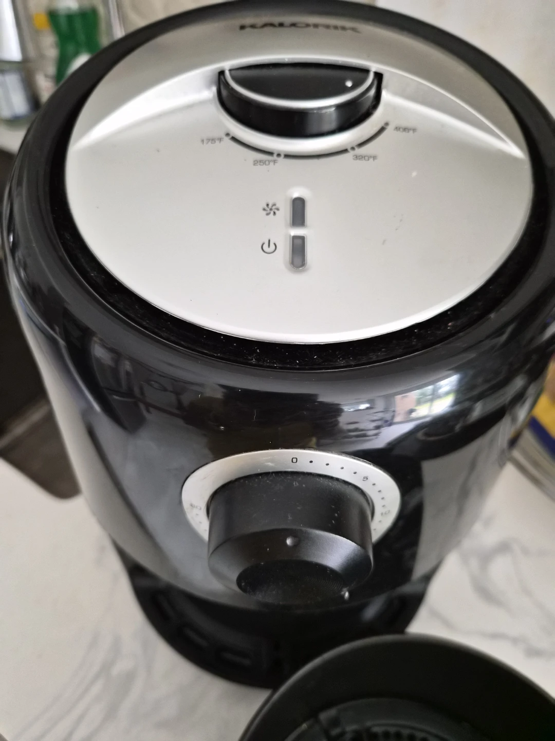 Kalorik Air Fryer & CanOpener - photo 2