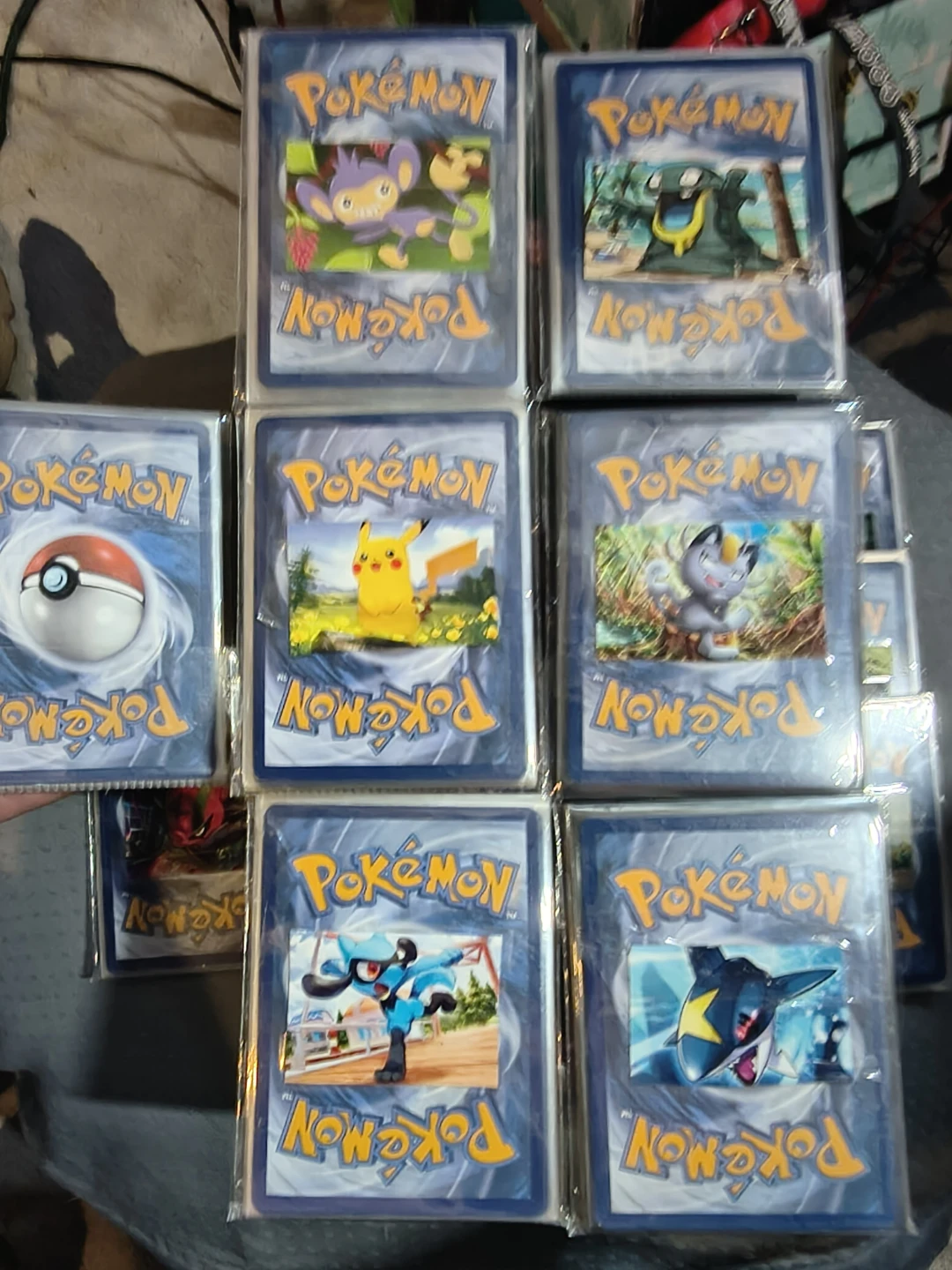 hit pokemon blind packs - photo 5