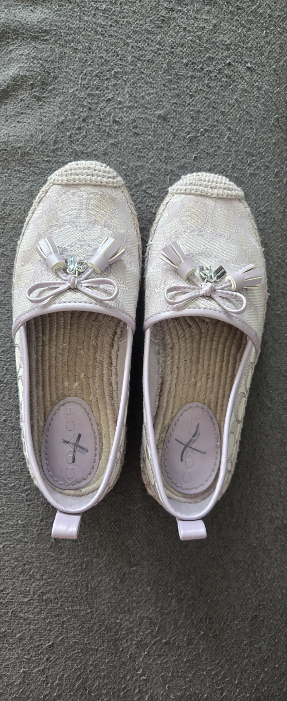 Coach Espadrille Flats - photo 2