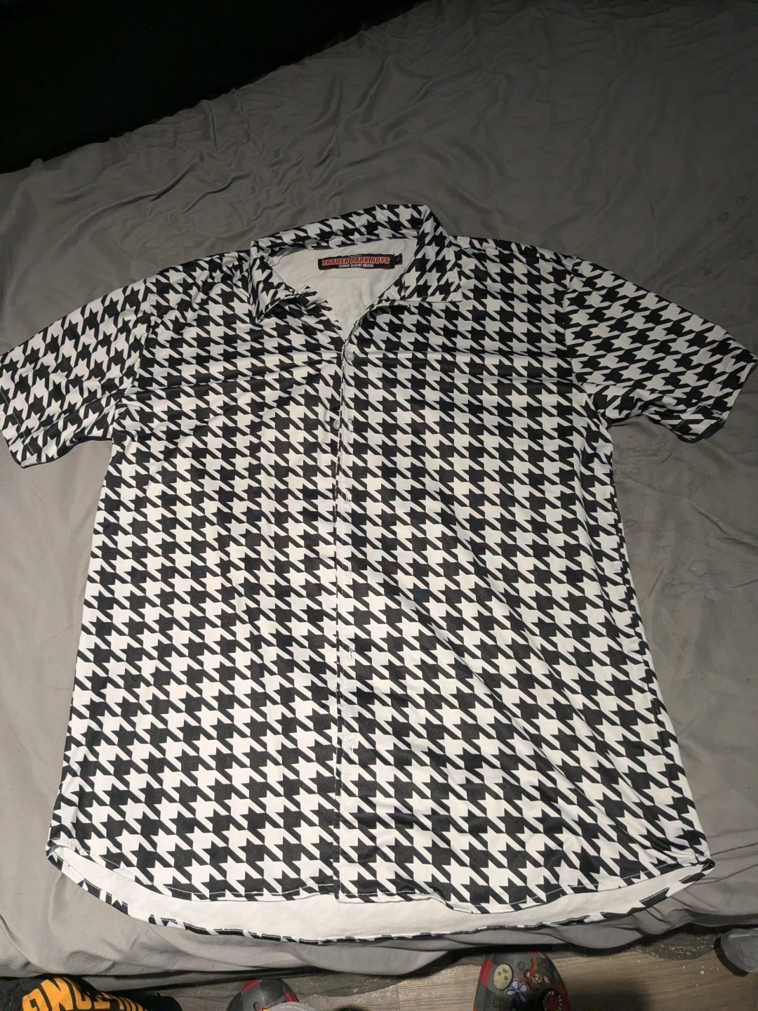 Trailer Park Boys Button-Up Shirt XL